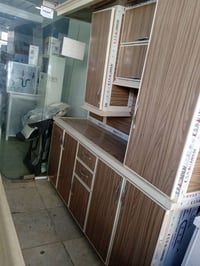 كاونتر ٣ قطع • ٢م • نظيف