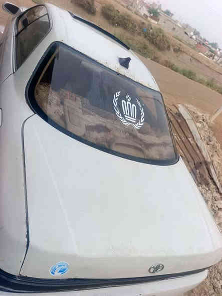 سلام عليكم 
مارك نفخ لؤلؤي كصه جنطه رقم بصره بسمي سنويه 27 تبريد فقط فابريته مليكه وكير بي صفنه على بك مكينه كير ونجي كهربائي 6
سعر 34بيها مجال بسيط عنوان البصرة الفاو تواصل*********** البصرة
