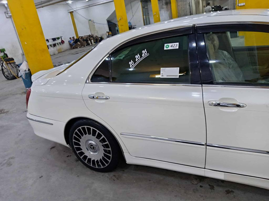 ماجستای  ساق2005    فول  فول  مواسەفاتە  تنها  سلاید  نیە یەک  پارچەی  بۆیاخ  ئەوروپایە   بێ  نوقسانی    دەبڵی  حور  کراوە     بەرمەجە  ناو زەرد   5دوگمە  3 پەردە   رادار  جام  بیلادی   ویل  مای باخ     سعری  70گڵاو مەعمەلەیەکی   کەم     تکایە  گەر  موشتەری  نیت  سەری  خۆتو  منیش  مەیەشێنە  *********** شوێن  کەلار كالار, السليمانية
