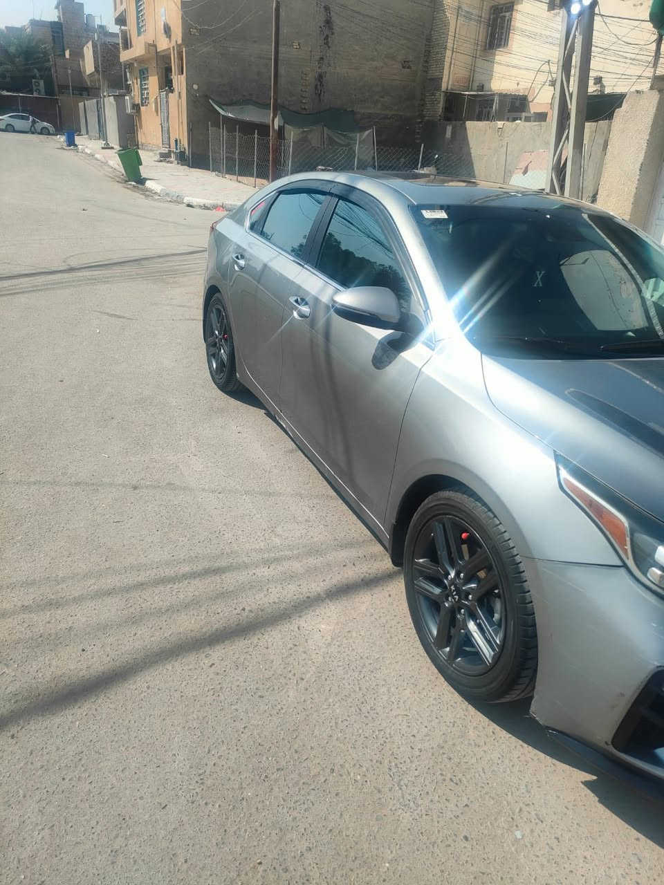 فورتي للبيع موديل 21 فول مواصفات المكان كربلاء للاتصال ***********
