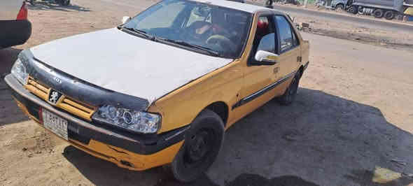 بيجو لميس موديل 2011 جاهزة تنكر سلف وتطلع محرك كير حدادية كلة جديد وجاهز  مادور ثاني يوم السعر 38 بيهة مجال بسيط للستفسار ***********
