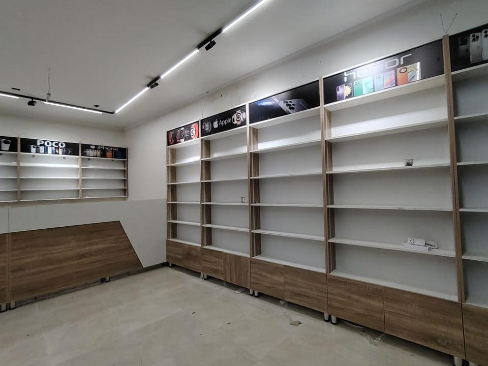 السلام عليكم ..
يوسف للديكور متوفر ب أسعار تنافسيه مع عمل درجة أولى وكافه النوعيات ل اصحاب المشاريع و الصيدليات 
للتواصل / ***********
