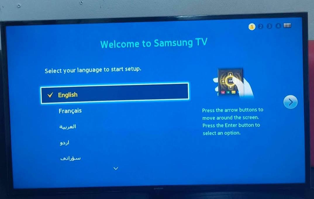 Tv Samsung Full HD + démo intégré//0666426175//


**إذا كنت صاحب هذا الإعلان وتريد حذفه لأي سبب، رجاءا أرسل رسالة إلى الدعم الفني**