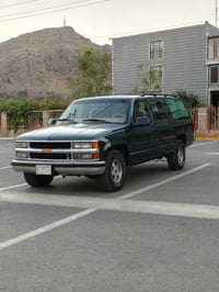 شوفرليت سوبر بان • محرك ٥٣٠٠ • ١٩٩٧