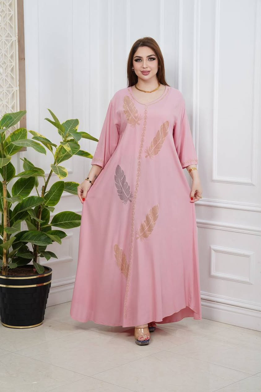 الكشمير الصيفي.. هيبة وراحة! ☀️
​"لا تفكر ولا تحير.. يم القره غولي موجود الكشمير! 🧣
رجعنا لكم وبقوة مع الموديل الصيفي الجديد، خامة باردة، ملمس ناعم، وتصميم يبيض الوجه بكل مكان.
​لأننا نعرف إن 'الزين' يحتاج قياسات مرتاحة، وفرنا لكم القياسات الخاصة:
✅ 2XL | 3XL | 4XL | 5XL
​الكمية محدودة.. احجز موديلك الآن قبل النفاذ!"


**إذا كنت صاحب هذا الإعلان وتريد حذفه لأي سبب، رجاءا أرسل رسالة إلى الدعم الفني**