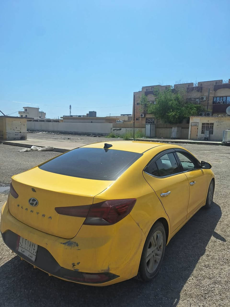 هونداي النترا 2019 كير at امريكي بسعر مناسب  

السيارة كلين تايتل بس بيها بالعراق جاملغ وبنيد بدون اي دواخل شرط باقي السيارة مكفول 

كير ومحرك شرط محرك 20 دوش مامفتوح 
السيارة جاهزة بدون اي مصرف هيئة وغرامات كلها شرط السيارة بسمي  

السعر مناسب الشراي يتصل 

مكان السيارة : موصل الايسر 

 ***********
