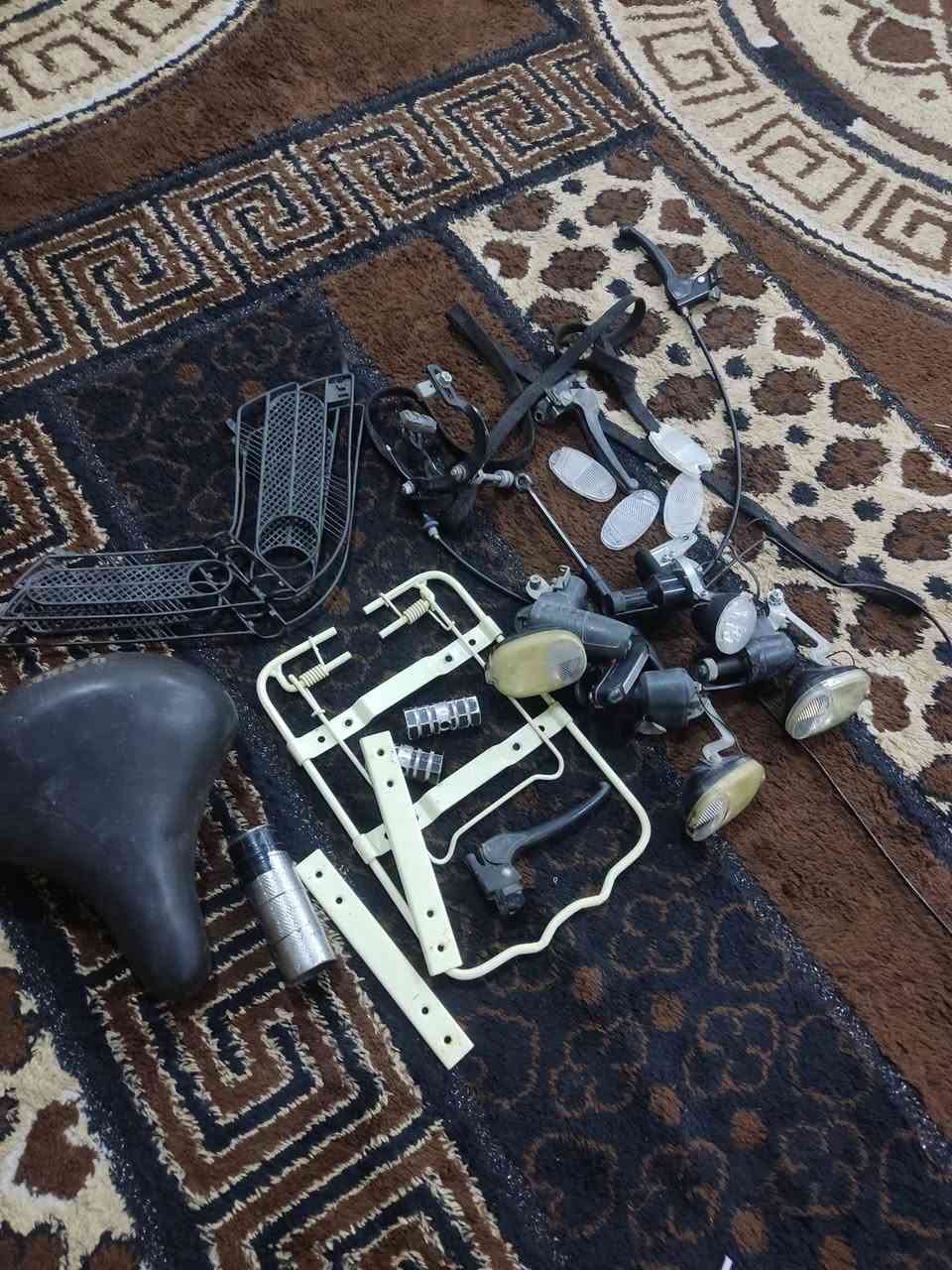 للبيع شلع وياه الباسكل ال زريقه باسكل AB  جديد مال شركه ال جاملغات موجودين موديل 2018 ختم مكاني موصل حي عدن السعر 100 وأبيه مجال ويا الاغراض وا زريقه كامل مكمل  بيع فقط ماراوس


**إذا كنت صاحب هذا الإعلان وتريد حذفه لأي سبب، رجاءا أرسل رسالة إلى الدعم الفني**