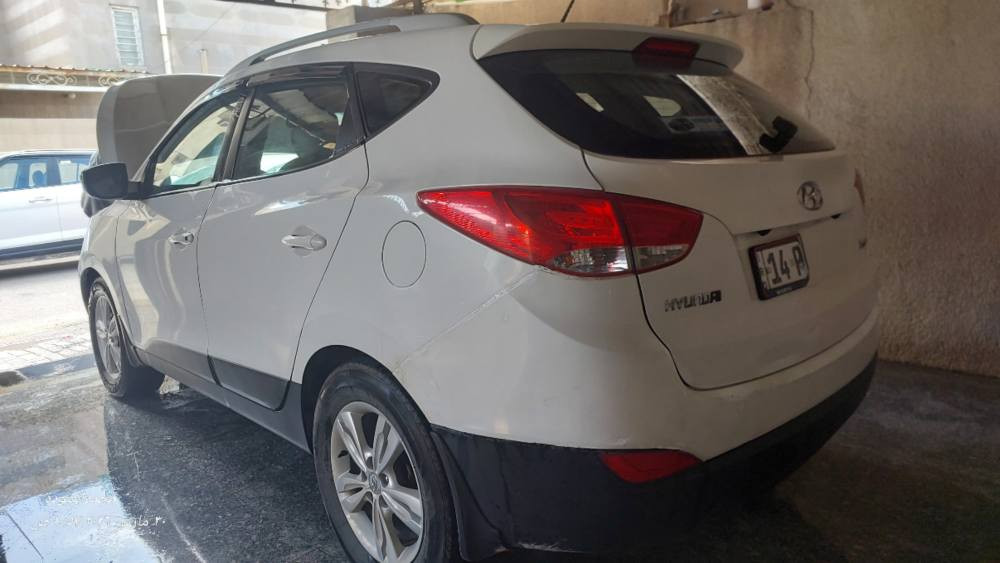 🚗 للبيع: هونداي توسان 2013 (خليجي)

✔️ محرك: 2000 سي سي
✔️ تسجيل: رقم إنكليزي (باسمي)
✔️ الموقع: المعقل – 50 حوش

السيارة بحالة جيدة وجاهزة للاستخدام 👍

💰 السعر: 150 (قابل للتفاوض)

📞 للتواصل: ***********
