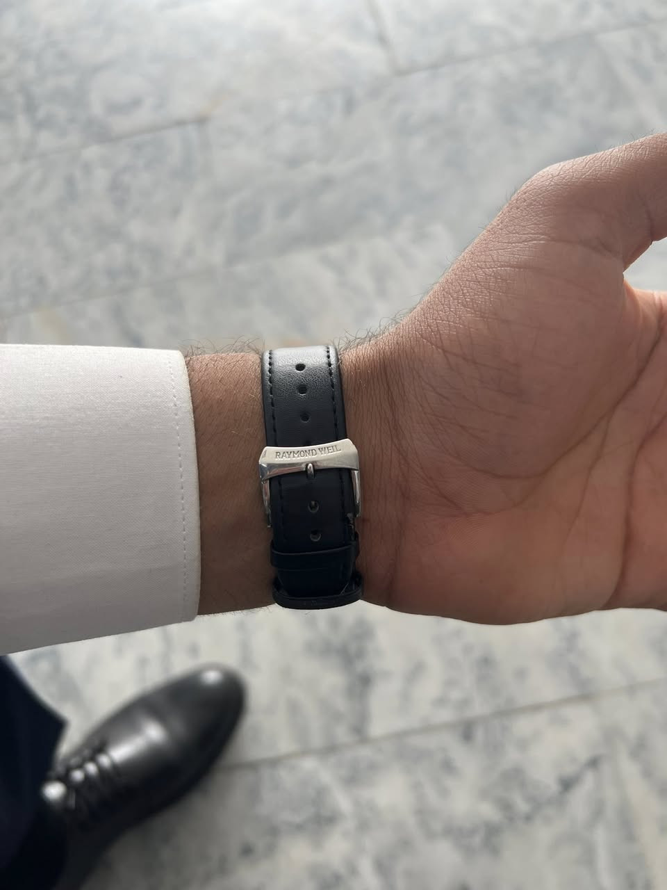 رايمواند ويل ستوب وچ 185$


**إذا كنت صاحب هذا الإعلان وتريد حذفه لأي سبب، رجاءا أرسل رسالة إلى الدعم الفني**