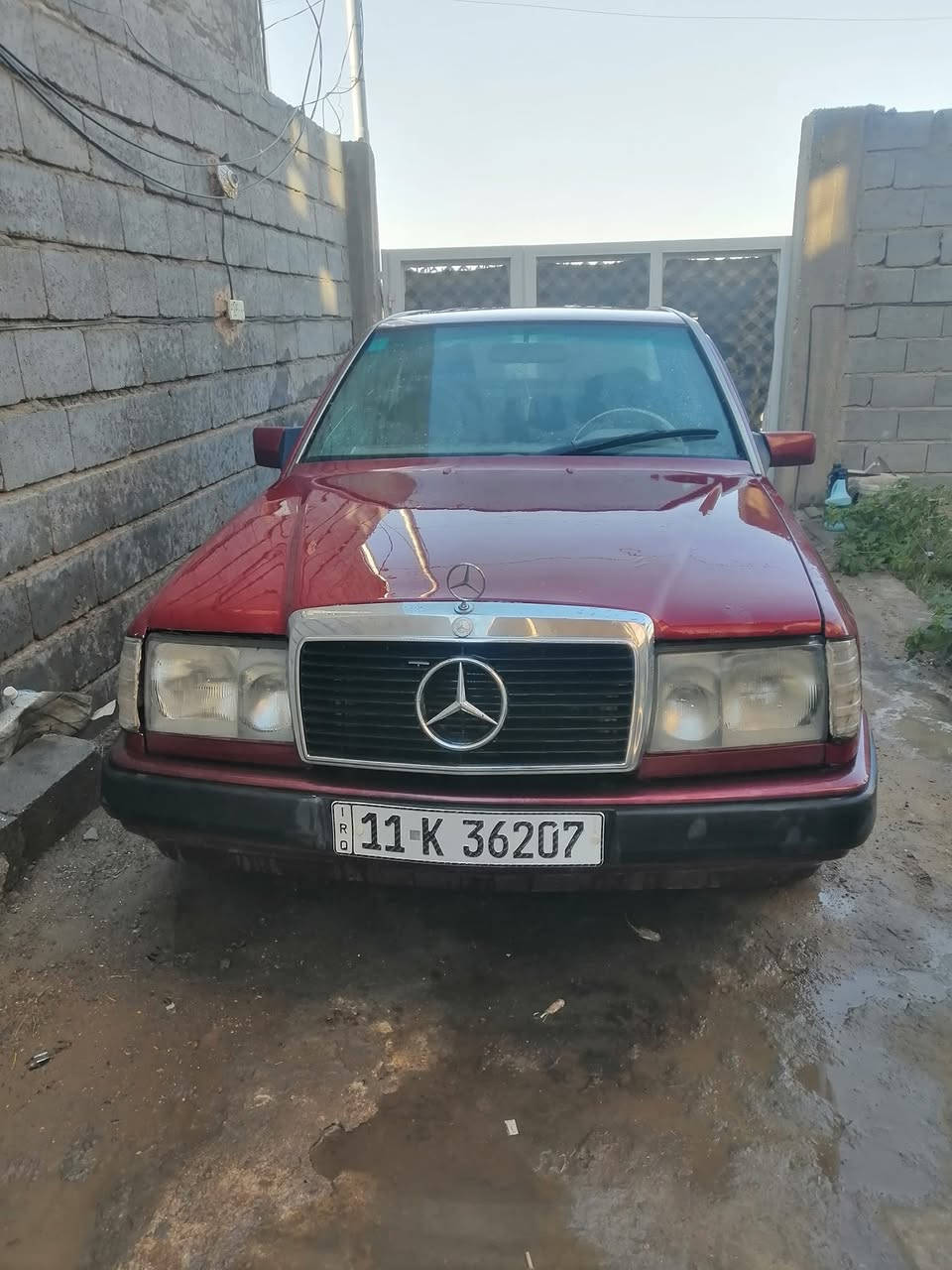 للبيع مرسيدس دب موديل ٩١ رقم بغداد دولي باسمي محرك بطه ٢٥٠٠ ديلكو تبريد شغال السنويه لغاية 2030 السعر 40$مكان الفلوجه موبايل *********** و ***********
