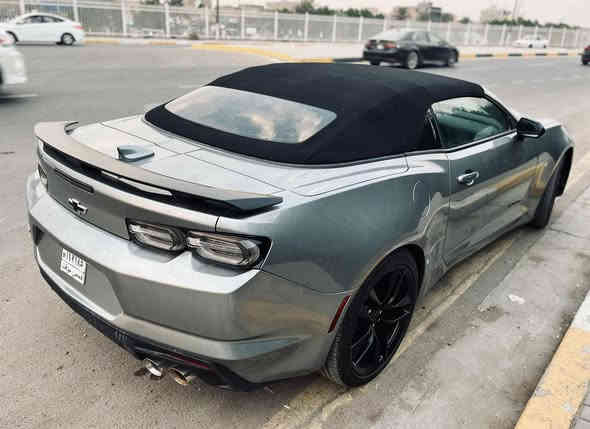 السعر 149 وبيها مجال 

كمارو موديل 2023 ار اس
6 سلندر 
سياره دخول جديد مصار اله كم شهر منفيس باسمي تترقم جميع المحافظات 
سياره بدون حادث تقرير غرق مبدل بيها سستم كهربايات فقط كير مكينة كفالة سياره تراي وين ما يعجبك

عنواني بغداد الشعلة الرقم *********** بي واتساب
