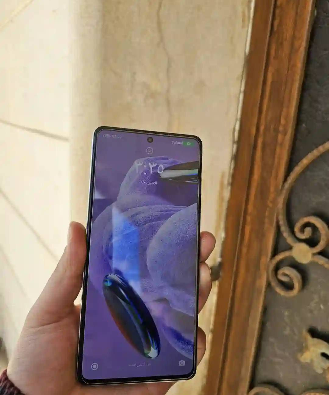 ريدمي نوت 12 برو بلس 5جي
note, 12 pro plus 5G

ذاكره 256.... نسخه عالميه 

نظيف جدا جدا جدا جدا... 

كاميرا 200 mp
شحن بقدرة 120 واط 
225 الف دينار..... واذا اكو مراوس 
عنواني بغداد ناحيه الوحده قرب مجمع بسمايه


**إذا كنت صاحب هذا الإعلان وتريد حذفه لأي سبب، رجاءا أرسل رسالة إلى الدعم الفني**