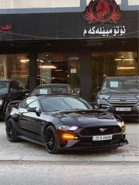 موستانغ ٢٠١٩ • ٢٫٣ توربو • ٤٣٠٠٠ ميل