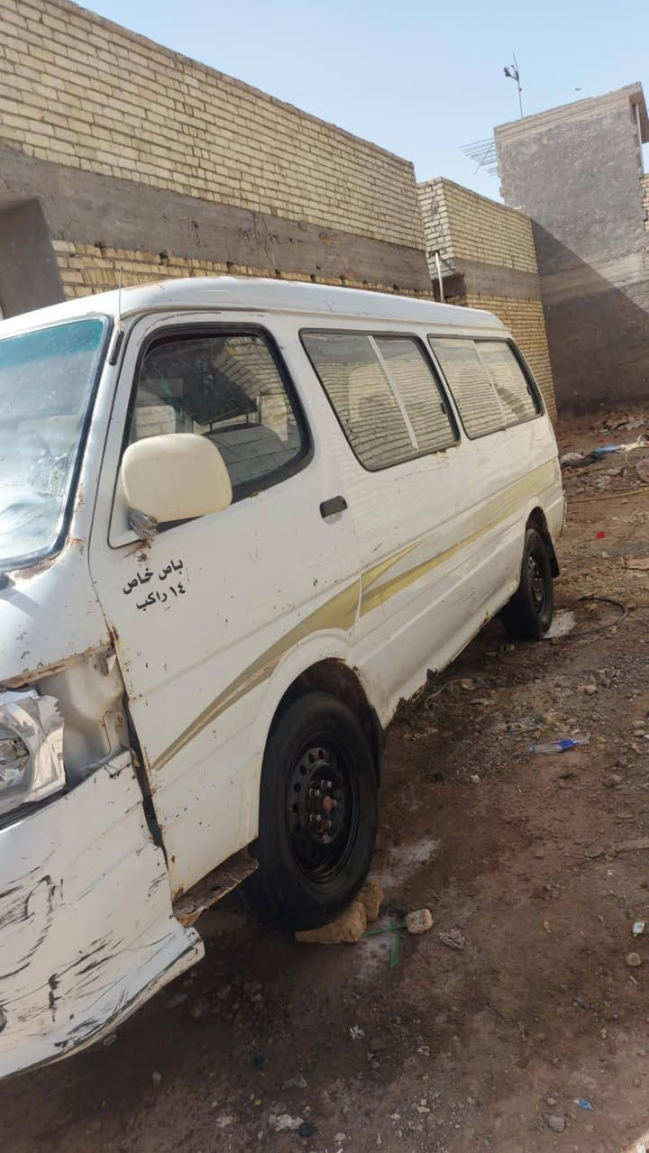 السلام عليكم فتون 9 بلادية مكفولة من ضربة وصبغ
محرك بية بخار كير اكسن مكفول 
دوشمه جديده سنوية الحد نهاية 27 
رقم بغداد مشروع وطني شوكت ما يعجبك حول
اتصال ***********
