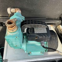 ماطور مي • ١ حصان • STAR نضيف وشغال