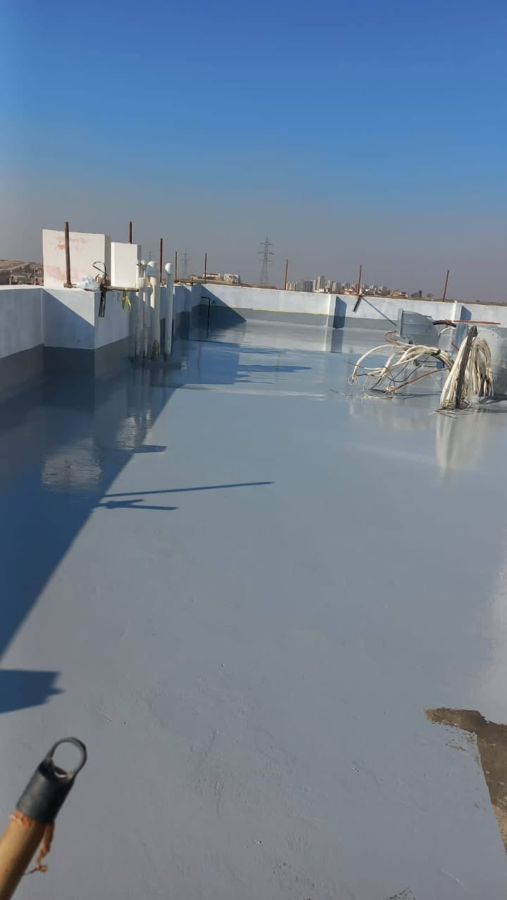 سلام عليكم
هذا شغل العزل الأصطح وحمامات 
وصبغ  ***********
