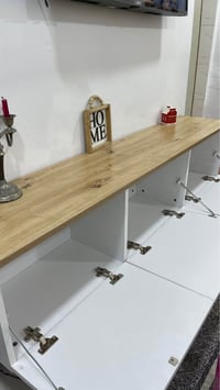 ميز تلفزيون • خشب HDF • بغداد