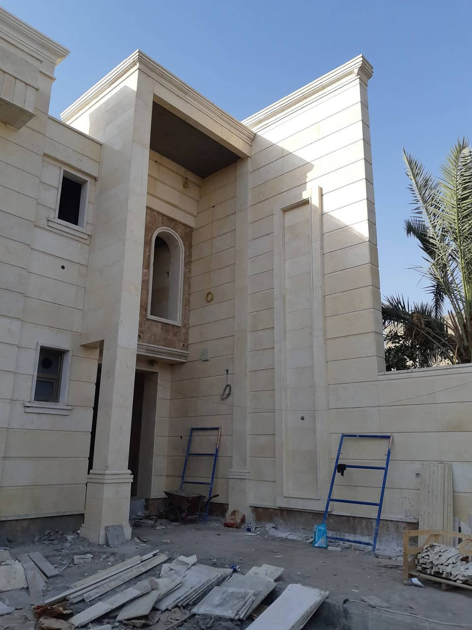 جزء من أعمالي كادر امير المصلاوي اختصاص واجهات مرمر وحجر حلان نعمل في جميع المحافظات وبي طرق مختلفه في العمل ميكانيك وخبط ميكانيك فقط سيم ربط سيم مغلون راسطات لحيم الاستفسار اتصل بنا على الرقم التاليه واتساب *********** او كورك ***********
