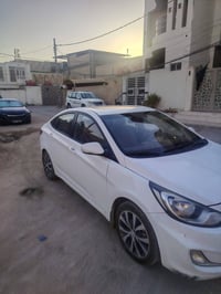 أكسنت • ٢٠١٥ • محرك ١٦٠٠