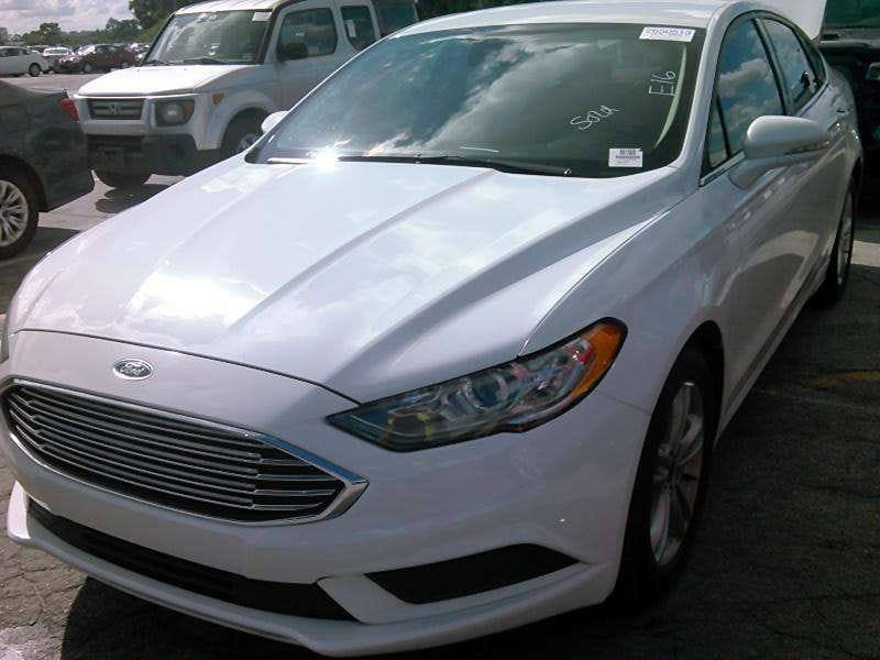 فورد فيوجن 2018 se فووول عدا الفتحه 
سليمه ولا ايرباك طاك بيهه
محرك 2500 تنفس طبيعي مكفول 
مري كهرباء واشاير بالمري
موصفاتها تدفئه كشنات كشنات كهرباء السايق والصدر🌋
  رادار خط مسار  نقاط عمياء 🌏
رادار جانبي 
دشبول شاشتين 🌃

تشغيل عن بعد 🚥

 كير ماوس ومبدل الزيت مالته والفلتر بالشركة كامل🛢

 منضومة لايت عالي ناصي زنون درجه اولى🔦🔦

صدر امامي خلفي جديد 

بلاد حساسات اطارات + تخم تاير جديد ☸️

 كاميرا خلفية 
رقم شمالي يعني تخلص من الغرامات 
رقم الجديد وسنويه جديده 
السعر 135 وبيها مجال وتدللون

 السيارة كليين تايتل 
بالعراق بس انصبغ جالملغ الصدر اثر شخط دراجه صبغ درجه اولى 
للأتصال *********** بغداد, العراق
