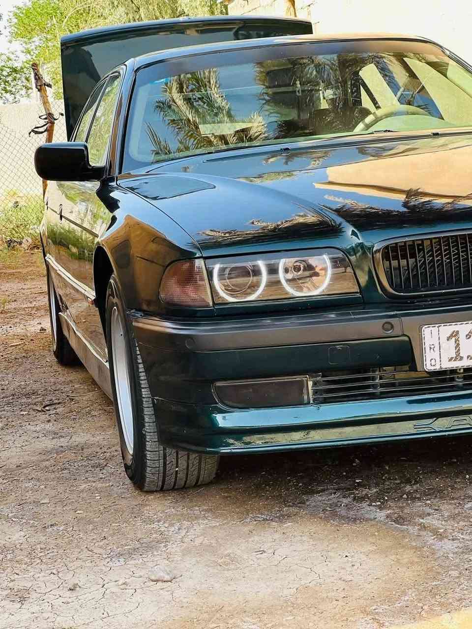 بي أم خفاش 96/ 730   v8 رقم بغداد أنگليزي بأسمي اللون زيتوني دبل جام درگة كهرباء جنطة شفط تليفون محرك گير تبريد جاهزة  حدادية ٨٠ ٠/٠ كهربائيات السيارة بدون أي چطل نقص السيارة الفتحة و البردة متشتغل مكان السيارة بالكوت  غير متواجد على الفيس وهذا رقمي ***********
