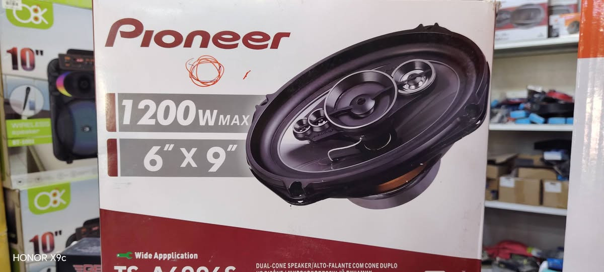 متوفر جميع انواع سماعت 

متوفر جميع انواع تويرات 

متوفر جميع نواع مضخمات

متوفر جميع نواع كرات مضخمات  ام بي ثري

 متوفر مسجلات ١٢ فولت 

محوله من ٢٤ لل١٢ فولت 

لعنوان 

النجف كوفه 

شارع سكه 

محلات ابو حارث 

*********** وتساب 

#بغداد  #توصيل_لجميع_محافظات_العراق #بصره_بغداد_ميسان_ذي_قار_كل_المحافظات #فدرالي #بغداد
