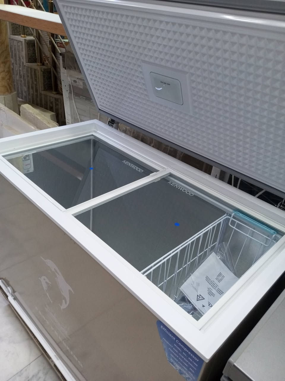 +مجمدات كينود الاصلي متوفرة بعدة احجام (9قدم و١١قدم و١٤قدمو١٧قدم بابين )
للحجز والاستفسار يرجى مراسلة الصفحة
او الاتصال على الرقم ***********(يوجد واتساب)
