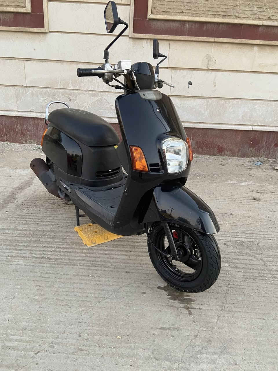 سلام عليكم ماكس بوليس حاويه صاله 5 ايام من طالعه وصله موجود درجه جديده كلش ماشيه قليل مكينه ناعمه مكفوله شرط لفحص كهربيت كله شغاله جاهزه مابيه نقص سعر خاص شراي يتصل ***********
