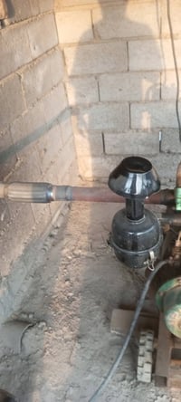 ماطور مولدابو لعشره تب ريده ماي شغال شرط دينمو 35 أمبير وصلنصه ضخمه وي...