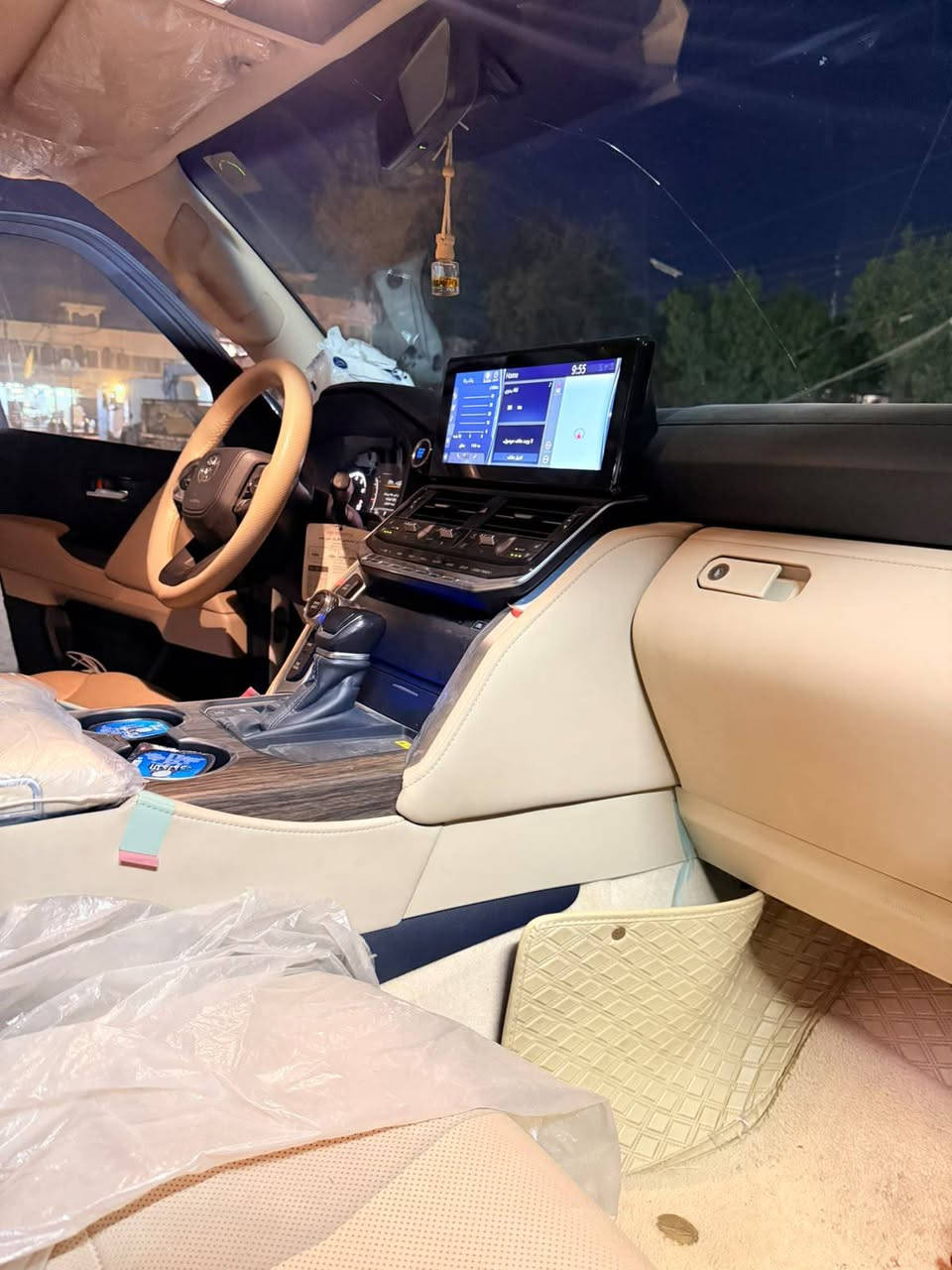 لاندكروز vx بريم 2023
ماشية 25 الف حقيقي
مغلفة ppf
رقم بغداد تحويل مباشر
السيارة كفالة
تنفس طبيعي
السيارة بريم vx اصل
سعرها 670 وبي مجال
مكاني بغداد
***********
