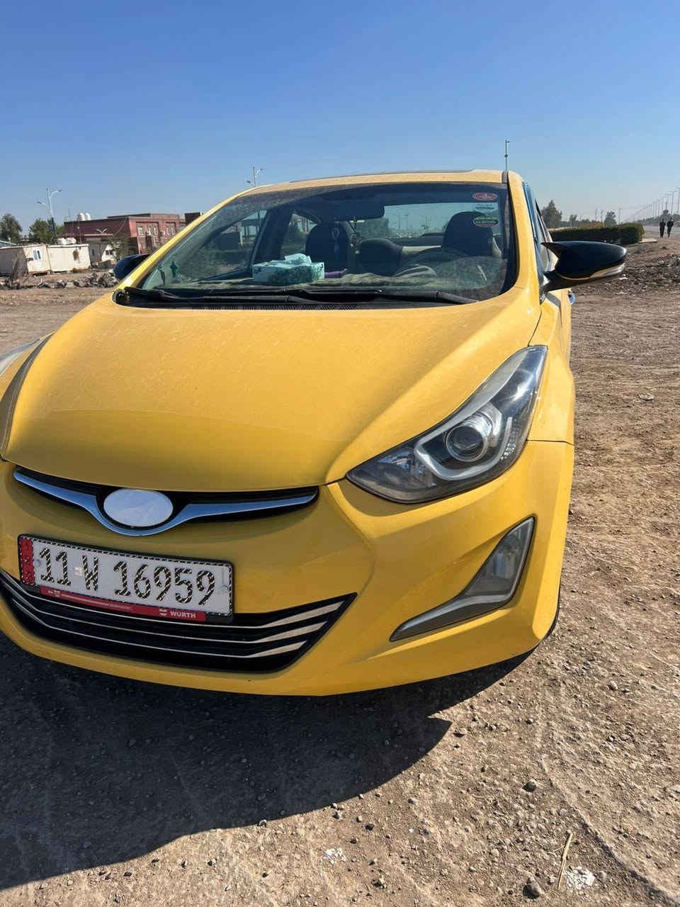 السلام عليكم النترا للبيع موديل 15 خليجي فول عده البصمه كير محرك خير من الله  سياره جاهزه ومال جناي مكاني الحله  سياره بسمي تحويل ثاني  يوم التصال على الرقم *********** اسيه ***********
