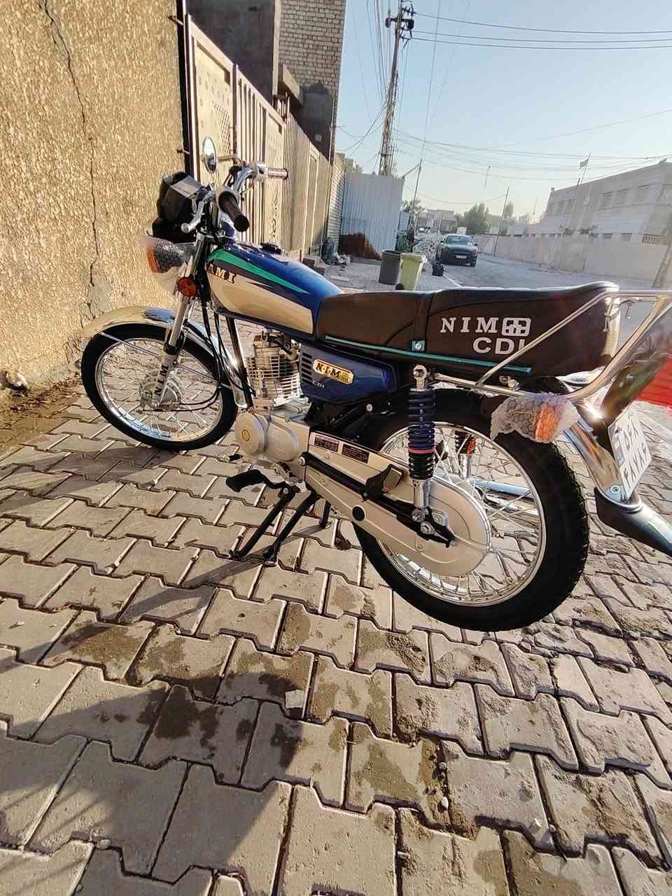 نامه امتياز للبيع مديل2027 صالي شهر من نزلتها دراجه بعدها زيرو السعر850وبيها مجال مكاني بغداد جسر ديالى القديم


**إذا كنت صاحب هذا الإعلان وتريد حذفه لأي سبب، رجاءا أرسل رسالة إلى الدعم الفني**