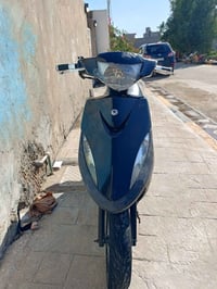 دراجه ماكس للبيع بوشه 49  مجفت مرا وحده الماطور كامل مكمل دراجه خير من...