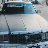 تويوتا سوبر • ١٩٨٢ • مكينة ٢.٥