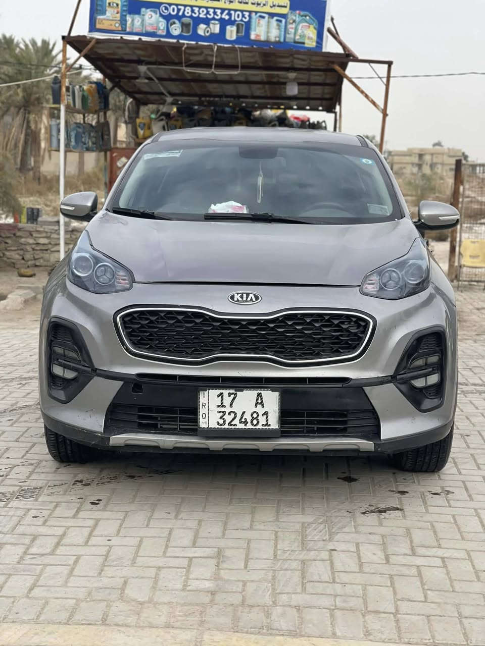 سبورتج امريكي
2019
تبديل جاملغ وبنيد  سونار مرفق
محرك 2400
رقم مثنى مداور مباشر 

سياره جاهزه

مكان سياره سماوه سوير ال غانم

سعر 135

استفسار اكثر 

‭0783 814 2996‬
