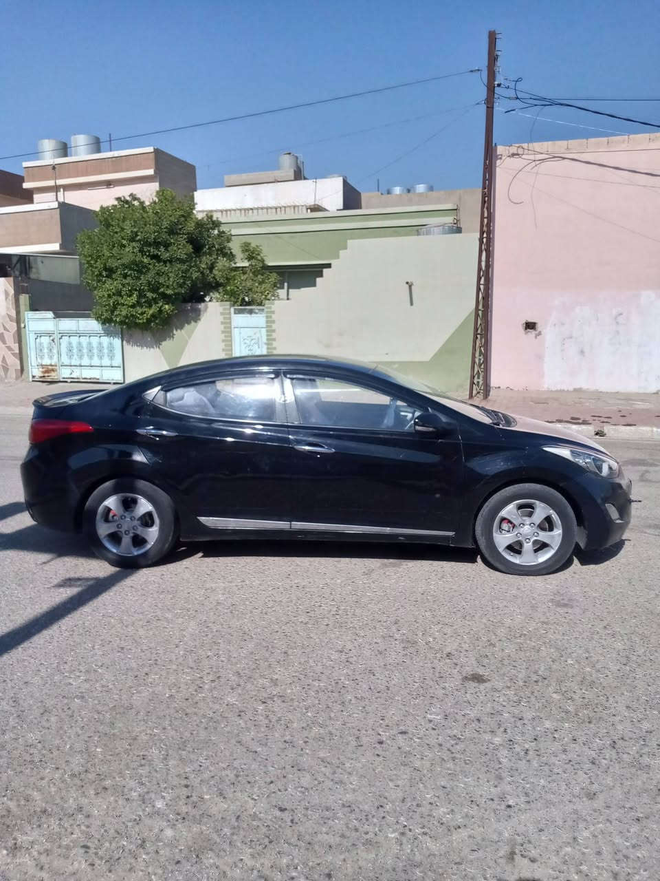 سلام وعليكم النترا  ٢٠١١ كير ومحرك بشرط تبريد ثلج صبغ قطعتين ونص بدون دواخل سيارة جاهز هزة سنوية جديد رقم اربيل الدولي مكان كركوك سعر ٨٢$ رقم الهاتف *********** الزين *********** شراي يخابر اني مكلف بنشر
