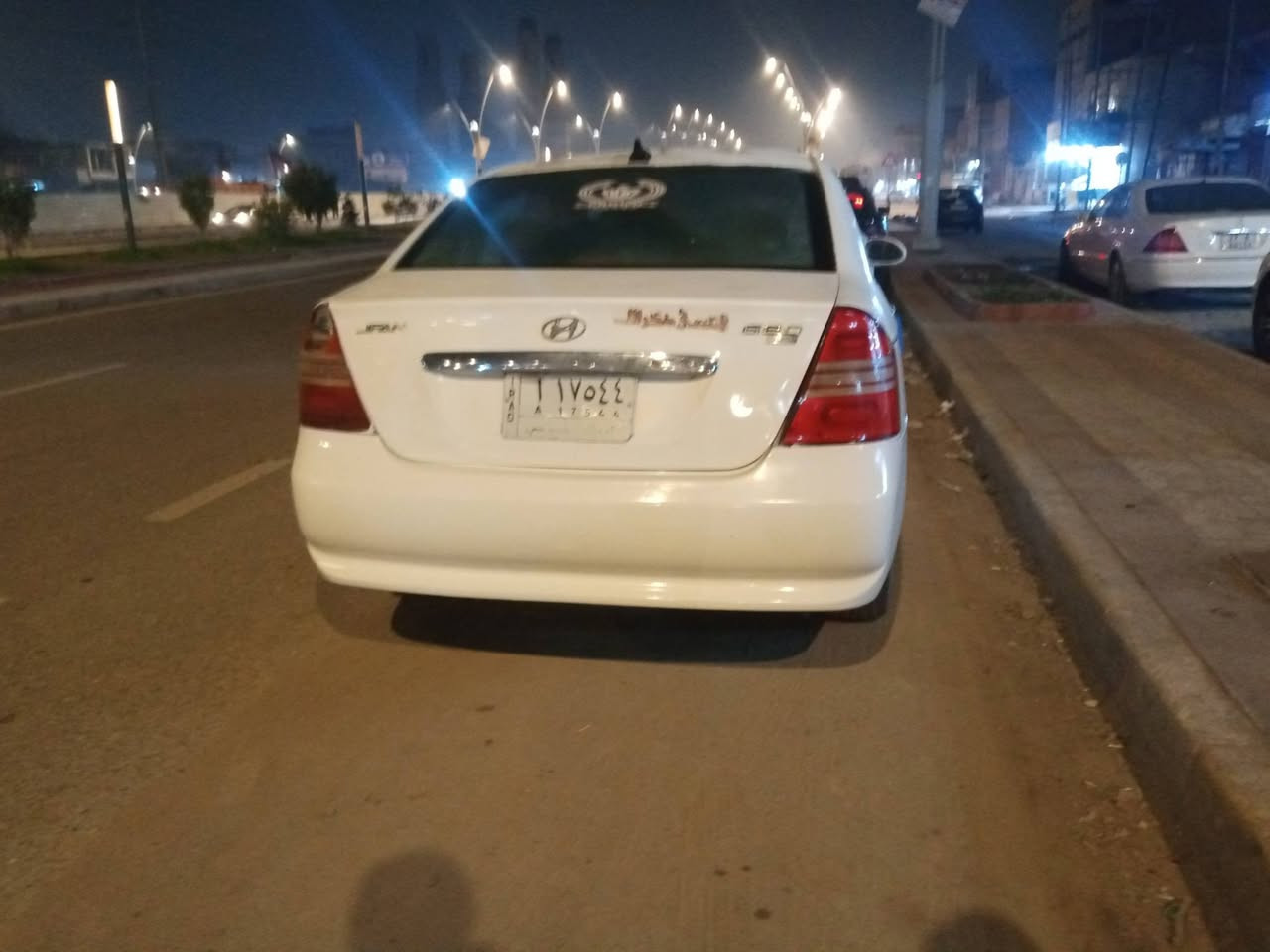 السلام عليكم ليفان 620 للبيع مكينه بيها شويه ضعف رقم كربلاء سنويه نافذه سياره  منتجيه ومعمره كهرباياتها شغاله باتري جديد يعني يرادلها شويه ترتيبب مكاني الناصريه المركز السعر 17 تحويل ثاني يوم هزه ماصاقطه ***********
