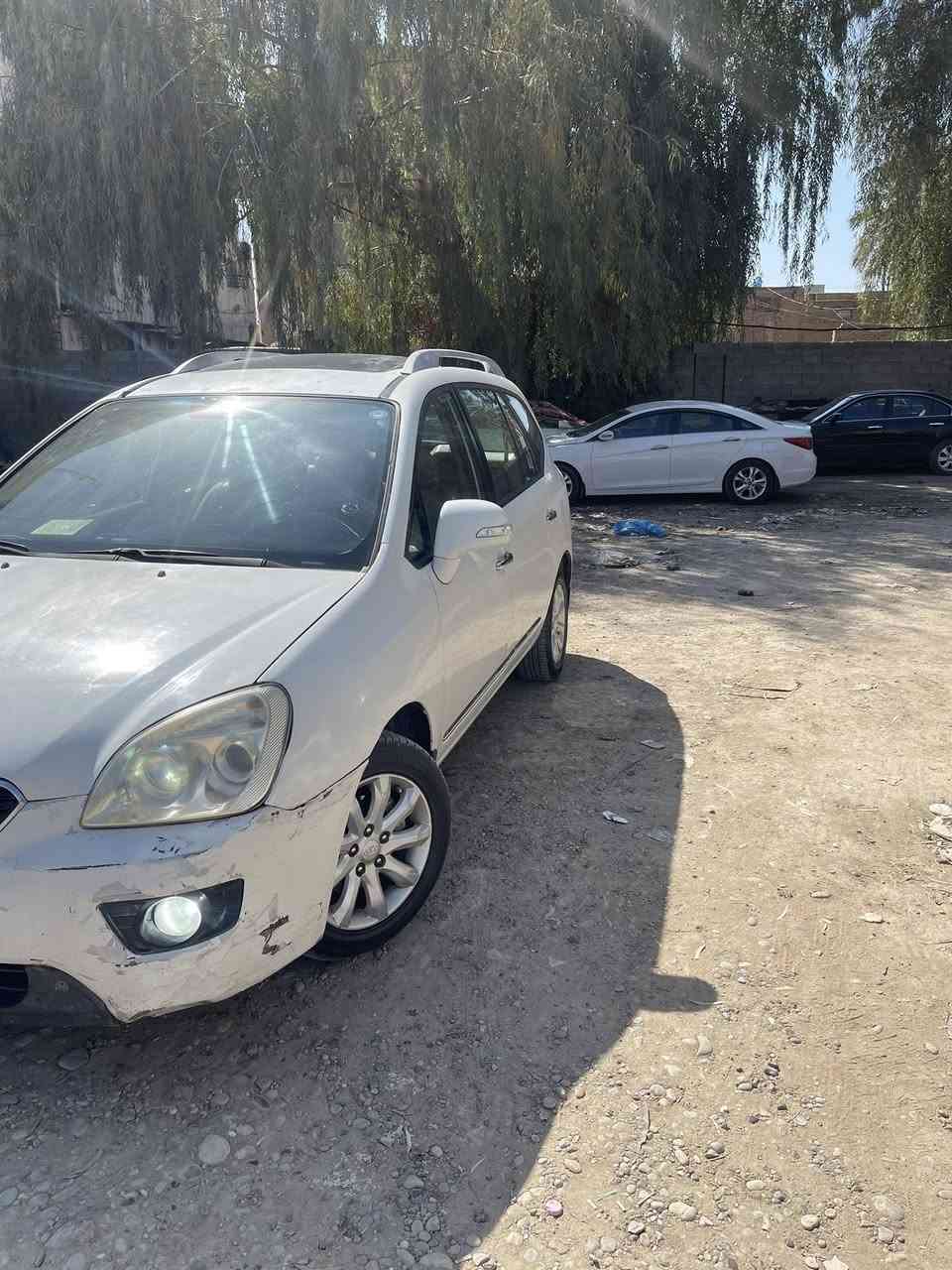 السلام عليكم ورحمة الله وبركاتة
للبيع كيا كارنز ٢٠١٣ خليجي فول بالنسبة لموديلها محرك ٢٠٠٠ دوش ٧ راكب رقم اربيل بأسمي تريد تحويل تريد وكالة

مواصفات

كرسي السايق كهرباء 

مري شفط 

أشاير بالمري

بلوتوث

فتحت سقف سلايد روف طگتين

الكشنات مغلفة جلد والأصلي مخمل نظيف مابي شي 

السيارة بيها ٥ قطع معدلة بارد ورشات 

مكفولة التكم والشاصي

متواجد على الفيس بوك 

الرقم : ***********
