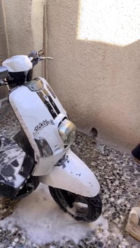 بلاديه • مكينه زينه • كفر امامي مكسور