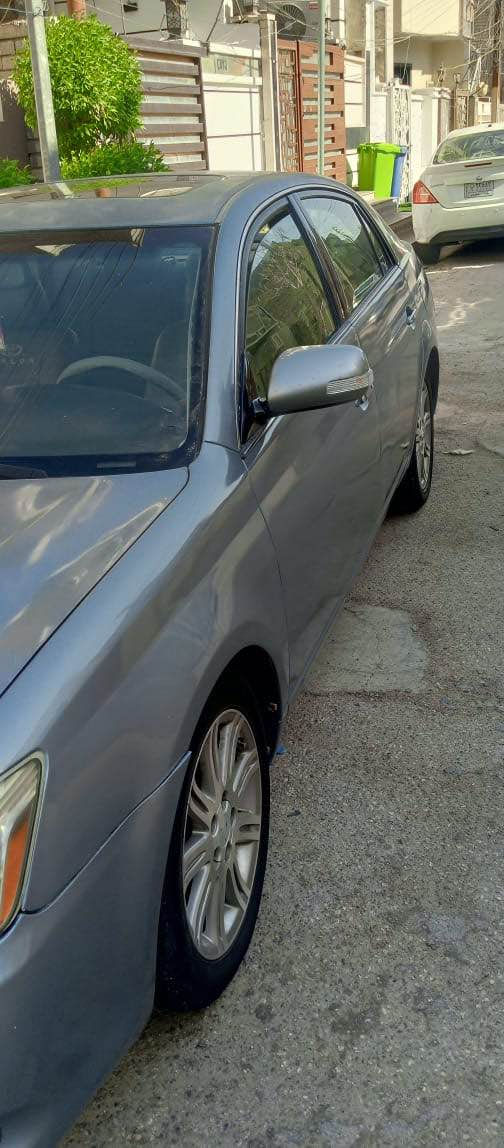 أمريكي لمتد فول حادثها جاملغ امامي عكس السايق بدون ايرباك احسبها مصبوغه حزام اثر شخوط *********** بغداد, العراق
