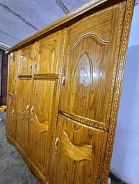 كنتور صاج • ٤ أبواب • توصيل بكروة