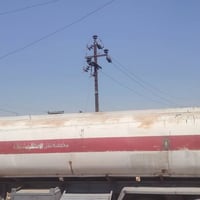 تانكي خزن اللبيع حموله عليه 07706359457 مكلف بنشر