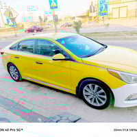 سوناتا ٢٠١٥ • وارد امريكا • حادث