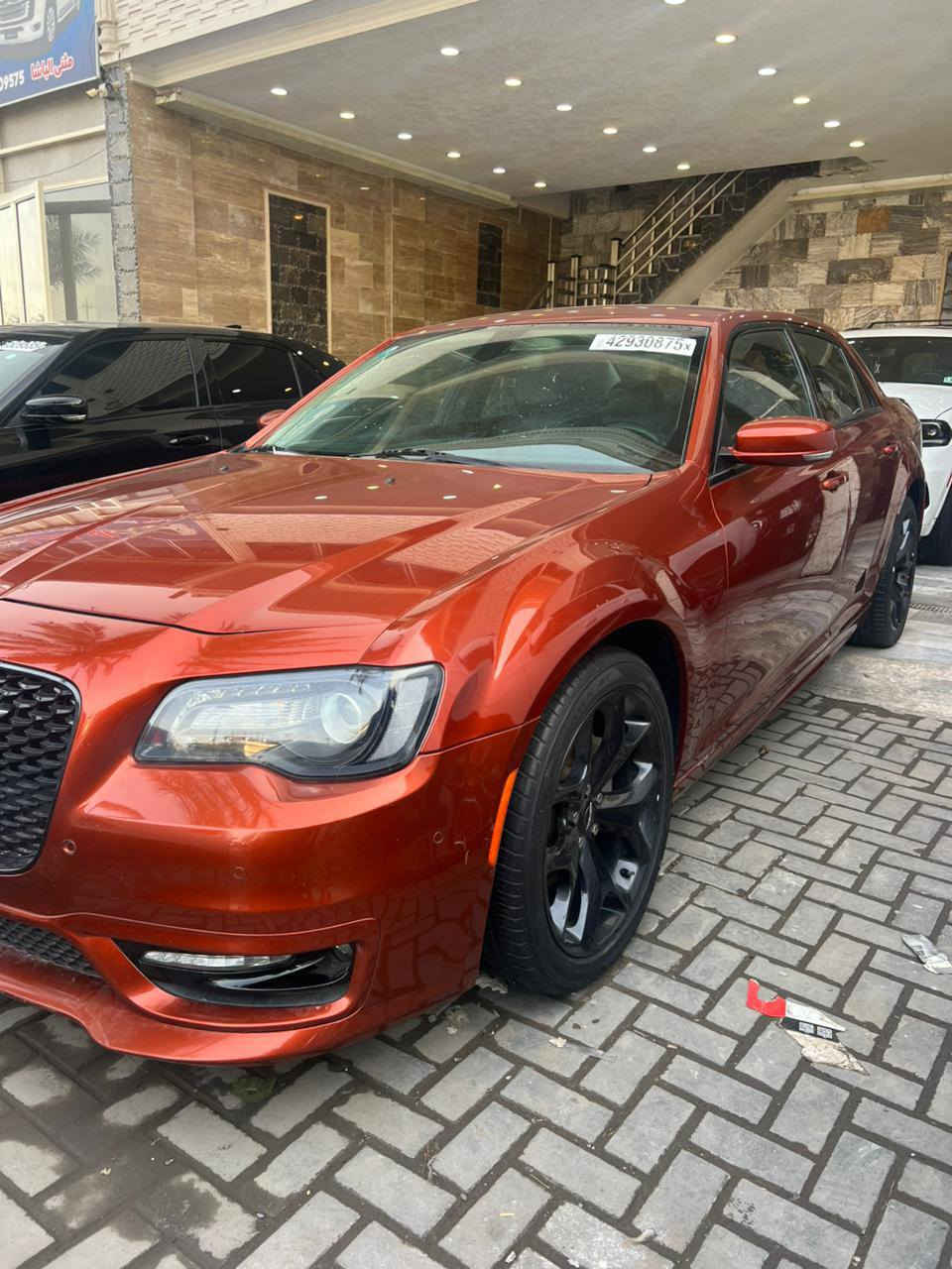 السلام عليكم أوباما موديل 21اصل رقم واسط بيهه جاملغ مبدل امامي فقط بدون ايرباك بدون دواخل فول مواصفات عده الفتحه بجم عريض السعر 265 وبيهه مجال للاتصال ***********ابومصطفى
