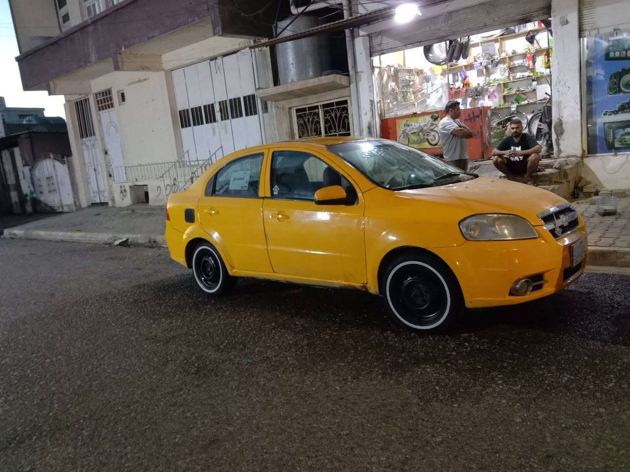 سلام عليكم 
افيو ٢٠٠٨ كندي محرك ١٦ مسكر كير محرك شرط صدر جديد طخم تاير نظيف تبريد شرط ثلج سيارة بأسمنه مشروع وطني دفتر بانزين شاشة سيارة مال شغل كلشي بيها جديد مكلوبة قفلها من الاخير بدون عملة ٣٥


**إذا كنت صاحب هذا الإعلان وتريد حذفه لأي سبب، رجاءا أرسل رسالة إلى الدعم الفني**