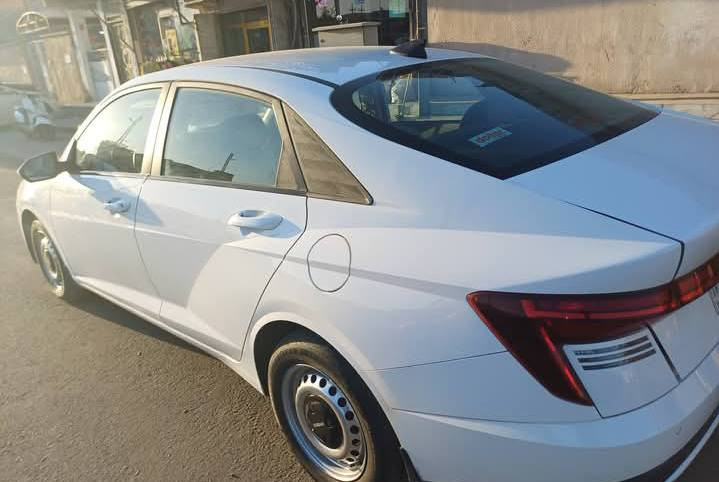 اكسنت موديل ٢٠٢٥ خليجي رقمها معوقين ذي قار سياره ماشيه ٢٦ الف موجوده بالبصره سياره نظيفه وما ناقصها برغي سعرها سعرها ١٤٥ وبيها مجال ***********
