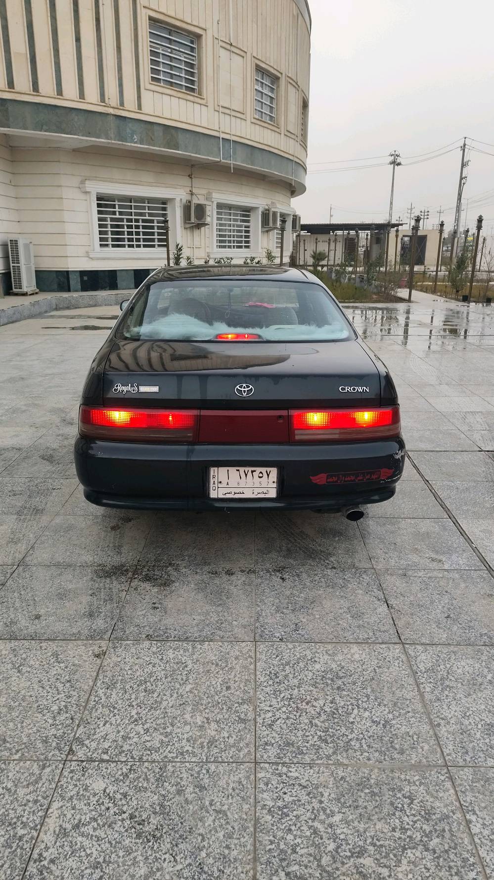 كرسته نفخ للبيع مكفوله من كصه ونقل مكينه ونجي كير حداديا كفاله سنويا منتهيا 