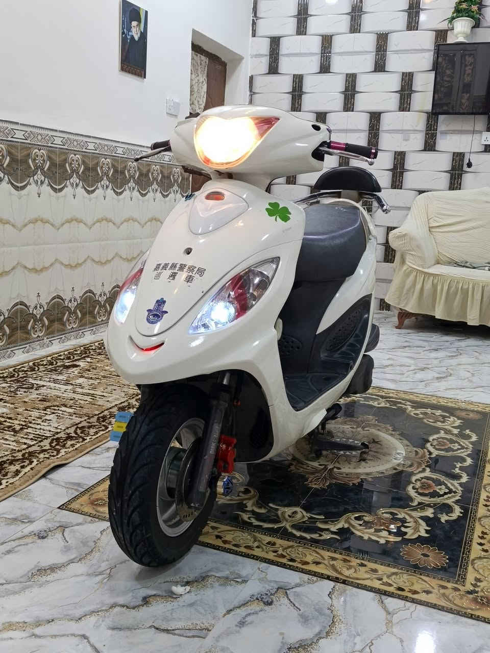 سلام عليكم كامكو بوليس للبيع
كامكو بوليس لبيع محرك 150 مديل14 مكفوله كفاله عامه حتى من الزلغ دراجه جاهزه كله شغاله من الطول لطول السعر خاص ولوتي اطلع كبل مكاني قضاء الشطره 

باقي الاستفسار ع رقم👈🏽***********
