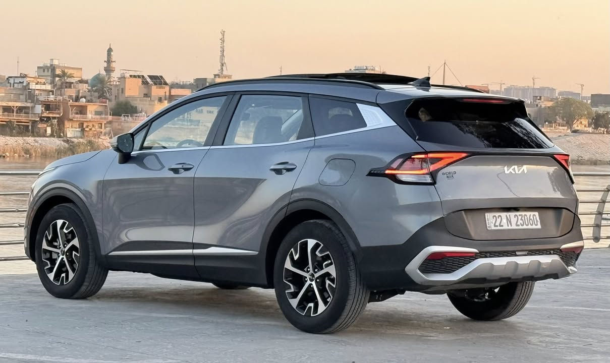 السلام عليكم
سبورتج موديل / 2025  / فول مواصفات الشكل الجديد رقم اربيل بأسم شركة وكالة او تحويل مضمون وارد امريكي وصور الحادث مرفقة مع الصور بدون صبغ بدون تبديل فقط bdr / ماشيه 5 الف

المواصفات : بصمة / بانوراما / جنطة كهرباء / تسغيل عن بعد / شاشة ديجتال / جلد / كرسي كهرباء / تدفئة كشنات / فور ويل / اطفاء ذاتي / شاحن وايرليس / هندبريك دكمة / حساسات / قطعتين تبريد / مود درايف / LED امامي وخلفي / محرك 2500 / مانع انحدار /  اوتو هولد / مانع انزلاق / رادار امامي / رادار جانبي 

مكاني الكاظمية 

للتواصل والاستفسار :***********
