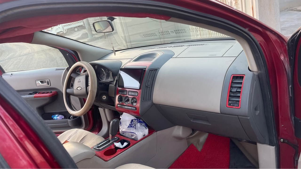 Ford edj بو فروشتن يان گورينة زور 2007 زور خاوينة گير مةكينة تةحويل برانةوة بةشةرت دوو پارجةي سبوغة بةبي ليدان پيش و پشت كةپس مةكنينة سپي مةروغةكة V6  
سعر ٨٥ مجال ٣ وةرةقةش غرامةي لةسةرة أربيل, العراق


**إذا كنت صاحب هذا الإعلان وتريد حذفه لأي سبب، رجاءا أرسل رسالة إلى الدعم الفني**